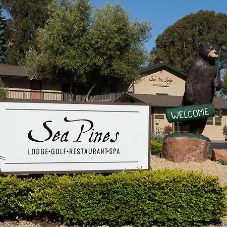 Sea Pines Golf Resort Лос Осос Екстериор снимка