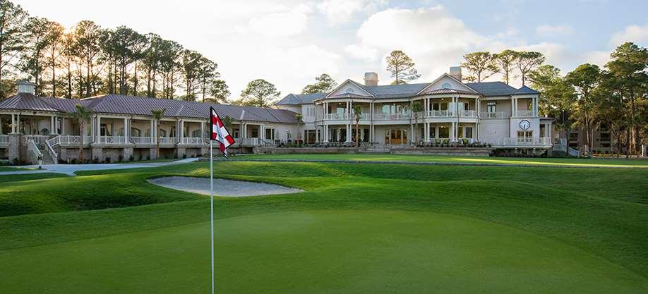 Sea Pines Golf Resort Лос Осос Съоръжения снимка