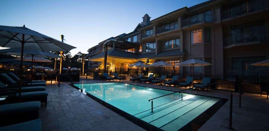 Sea Pines Golf Resort Лос Осос Съоръжения снимка
