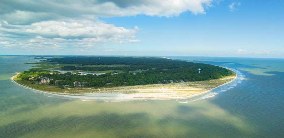Sea Pines Golf Resort Лос Осос Екстериор снимка