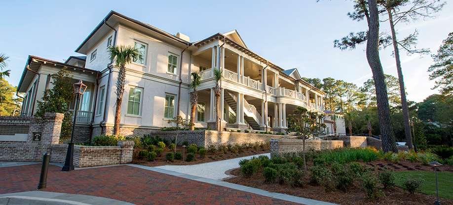 Sea Pines Golf Resort Лос Осос Съоръжения снимка