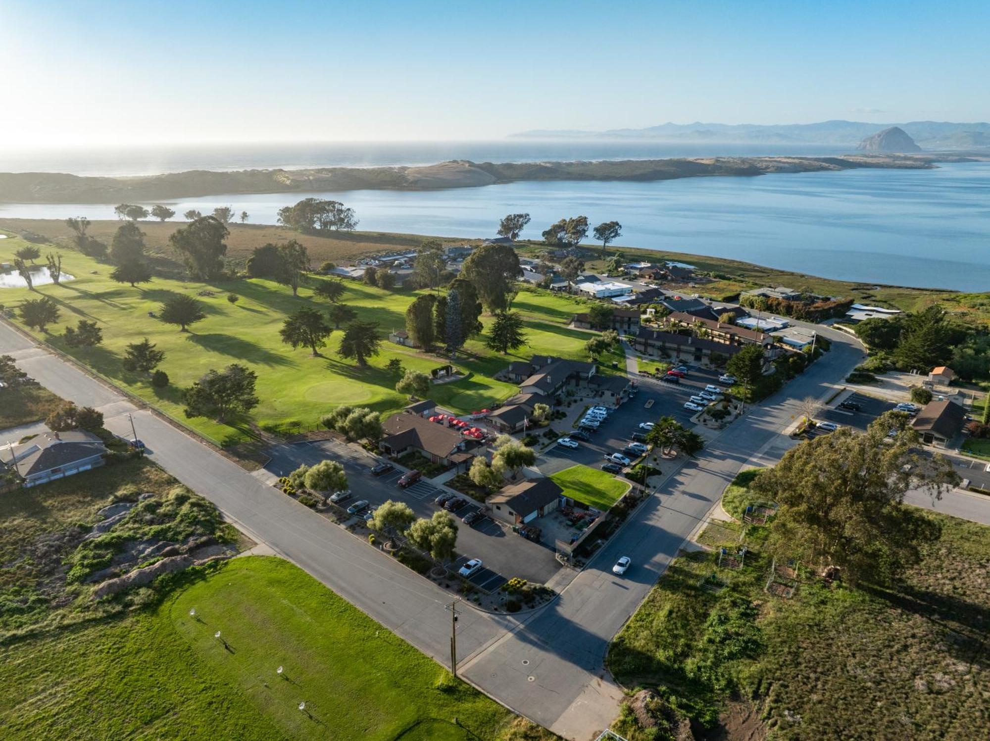 Sea Pines Golf Resort Лос Осос Екстериор снимка