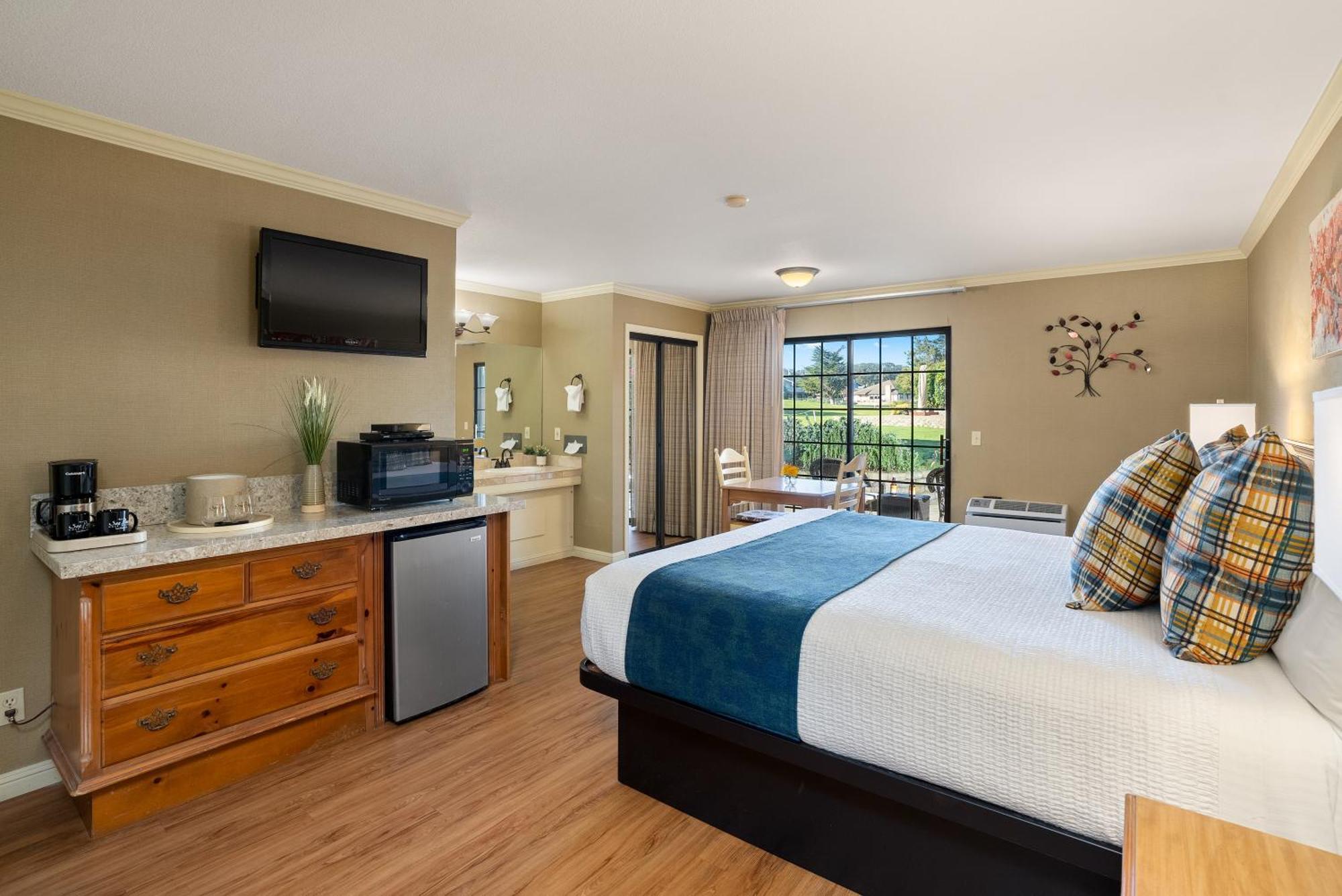 Sea Pines Golf Resort Лос Осос Екстериор снимка