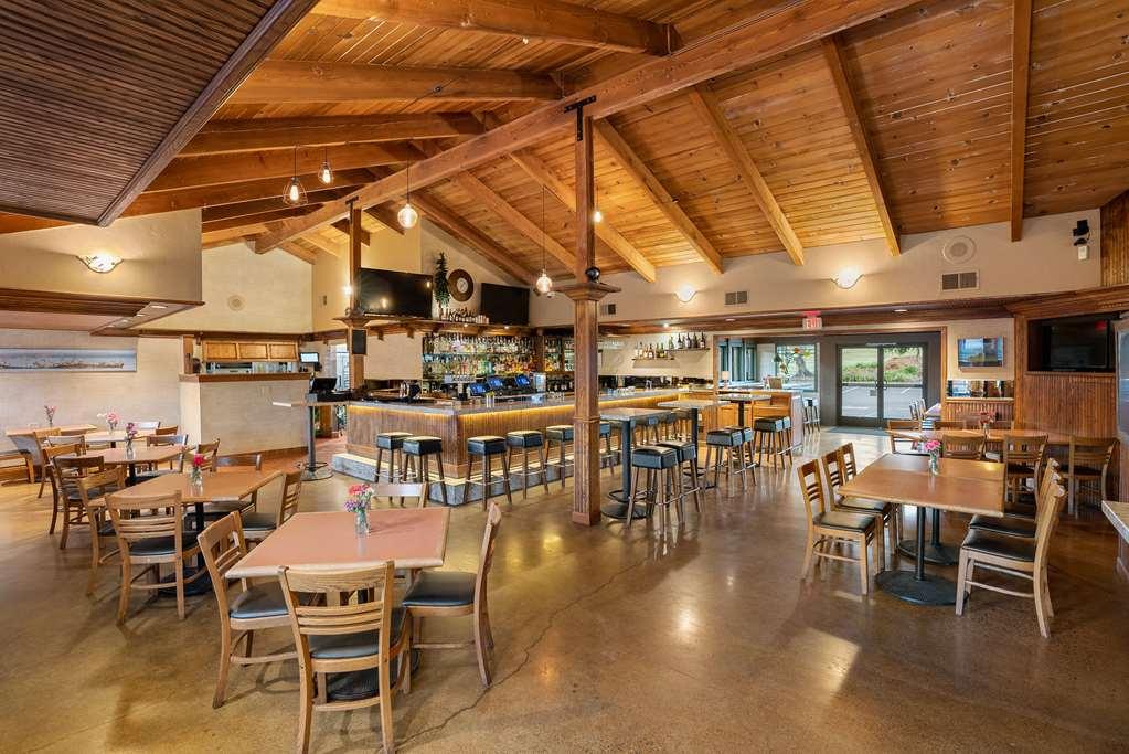 Sea Pines Golf Resort Лос Осос Ресторант снимка