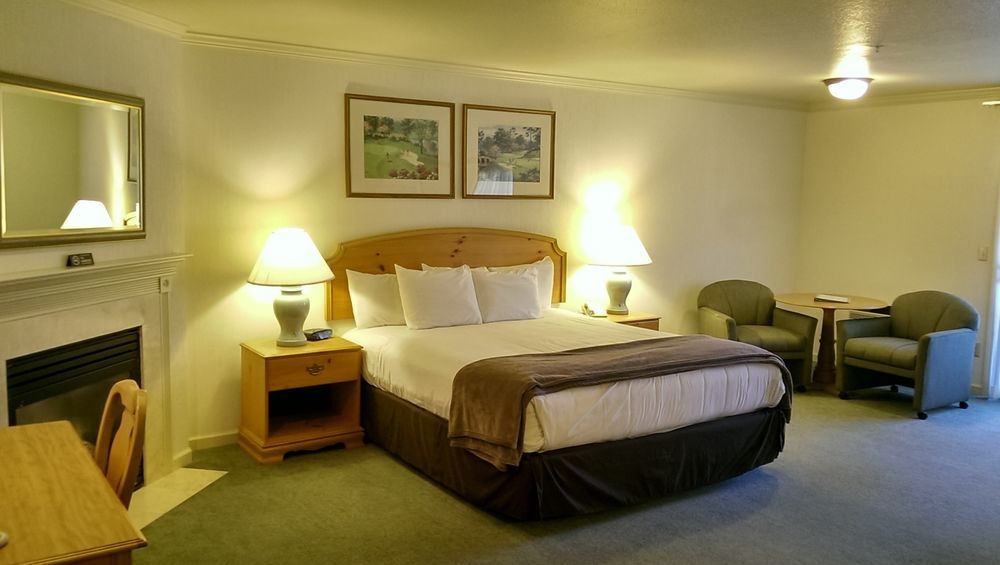 Sea Pines Golf Resort Лос Осос Екстериор снимка